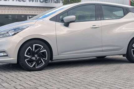 Nissan Micra 65.135 km 12.990 &euro; Esens 26427