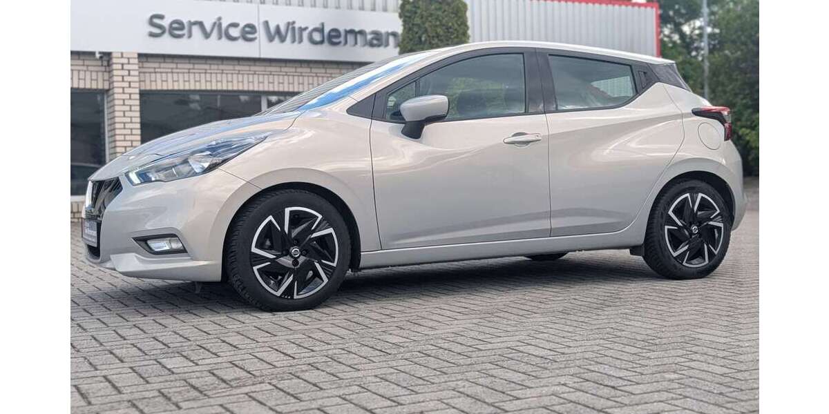 Nissan Micra 65.135 km 12.990 &euro; Esens 26427