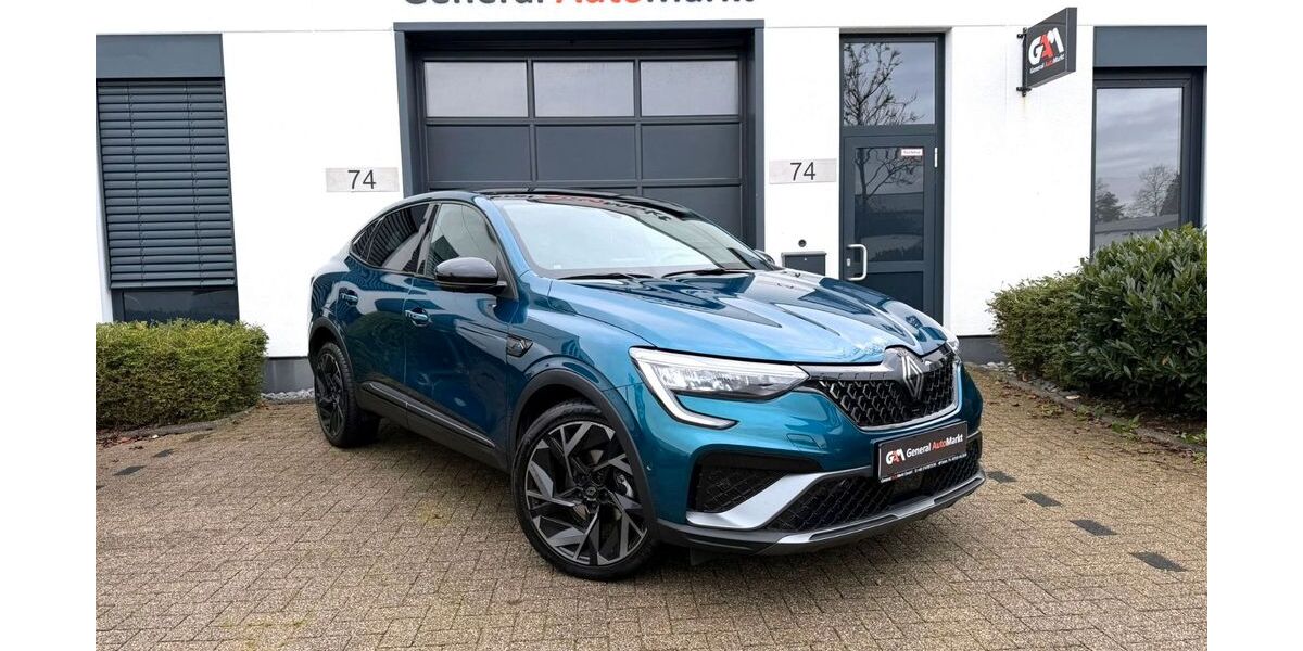 Renault Arkana 28.900 km 25.900 &euro; Hilden 40724