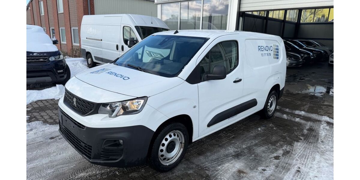 Peugeot Partner 199.000 km 6.990 &euro; Flensburg 24941