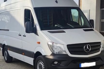 Mercedes-Benz Sprinter 141.000 km 18.500 &euro; Rendsburg 24768