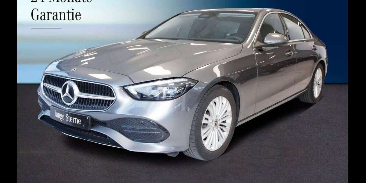 Mercedes-Benz C 180 9.367 km 35.950 &euro; Rheinbach 53359