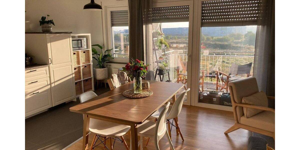 Etagenwohnung Herzogenaurach Herzo Base - 3 Zimmer, 76 m&sup2;, 870&euro; | Angebot:26882420