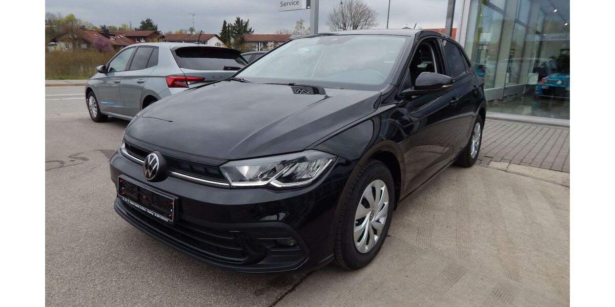 VW Polo 9.470 km 21.690 &euro; Gauting 82131