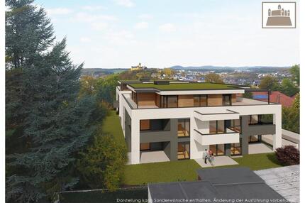 Wohnung in Montabaur mit Terrasse und Gartenanteil zu verkaufen!