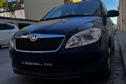Skoda Fabia 136.000 km 4.200 &euro; Schweinfurt 97421