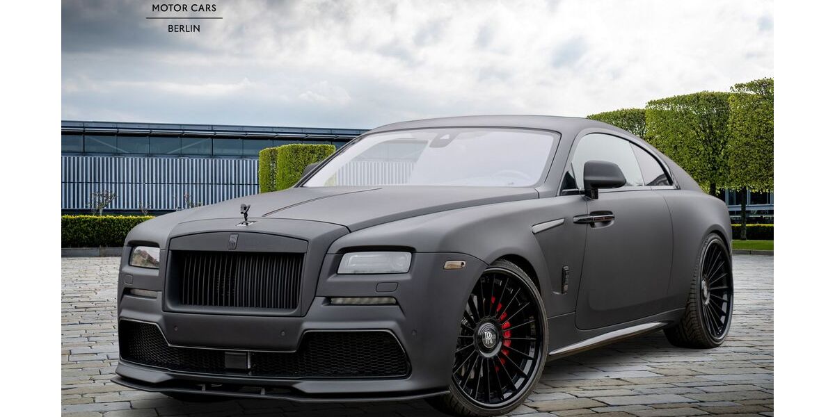 Rolls Royce Wraith 36.500 km 255.000 &euro; Berlin 12203