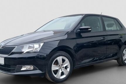 Skoda Fabia 91.667 km 8.790 € Oranienburg (bei Berlin) 16515