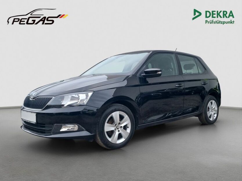 Skoda Fabia 91.667 km 8.790 € Oranienburg (bei Berlin) 16515