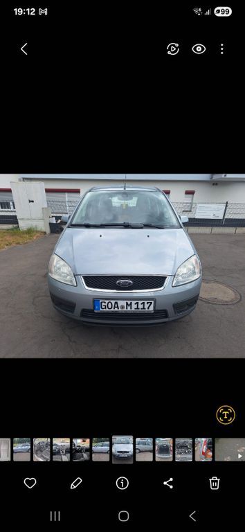 Ford C-Max 105.000 km 1.800 € Koblenz 56076
