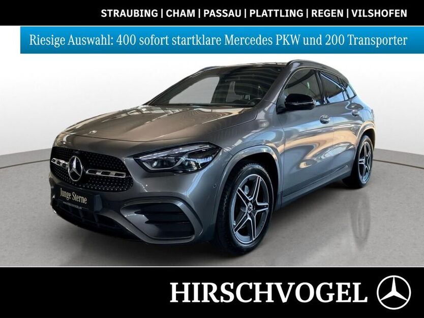 GLA 200