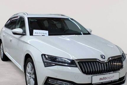 Skoda Superb 116.631 km 20.389 &euro; Fernwald-Steinbach 35463