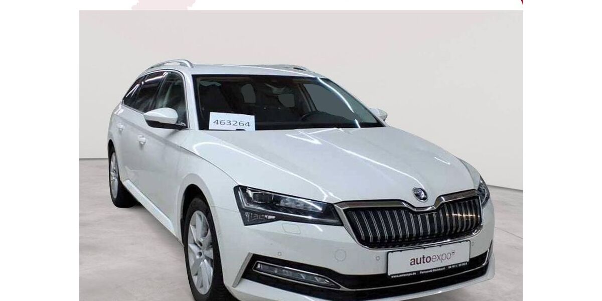 Skoda Superb 116.631 km 20.389 &euro; Fernwald-Steinbach 35463