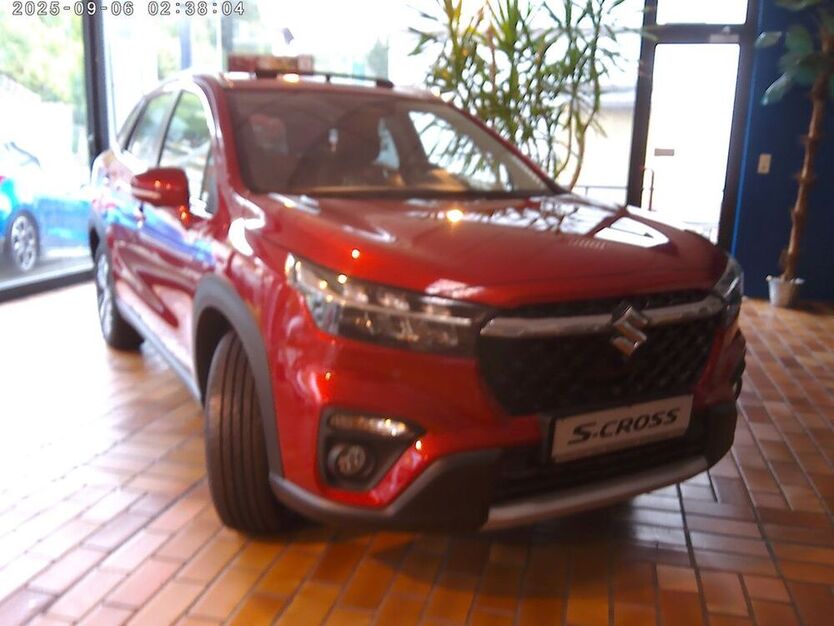 (SX4) S-Cross