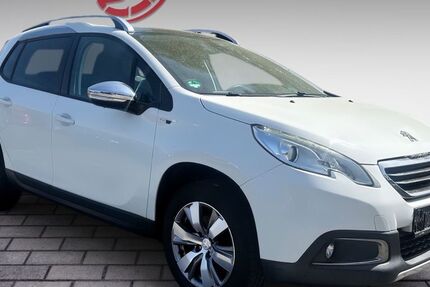 Peugeot 2008 104.000 km 7.200 &euro; Butzbach 35510