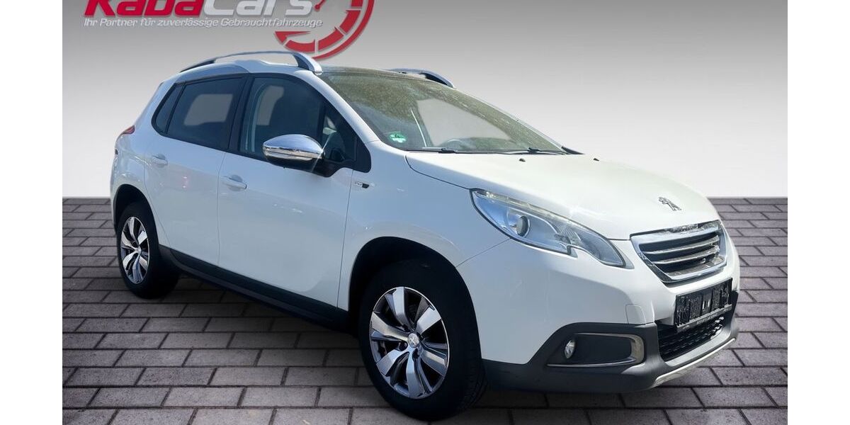 Peugeot 2008 104.000 km 7.490 &euro; Butzbach 35510