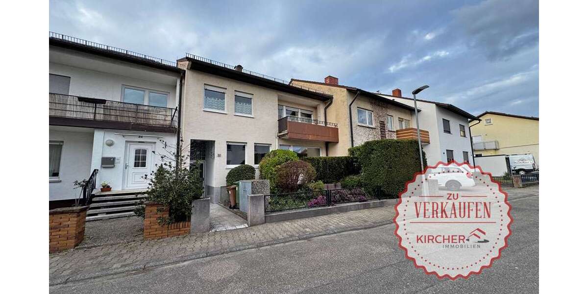 Einfamilienhaus Wiesloch - 6 Zimmer, 167 m&sup2;, 419.000&euro; | Angebot:25513517