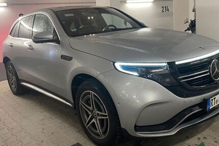 Mercedes-Benz EQC 39.900 km 39.400 € Haar 85540