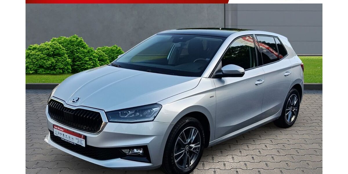 Skoda Fabia 36.992 km 16.920 &euro; Meiningen 98617