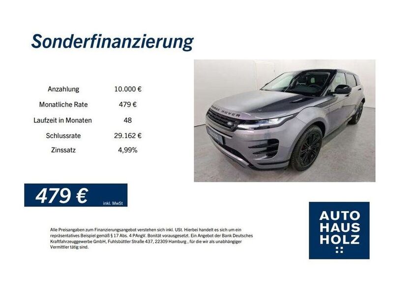 Range Rover Evoque