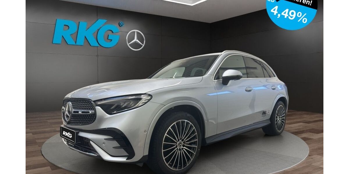 Mercedes-Benz GLC 200 9.800 km 57.890 &euro; Siegburg 53721