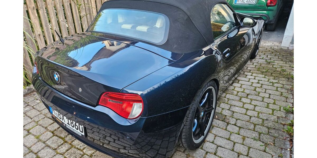 BMW Z4 170.000 km 12.500 &euro; München 80997