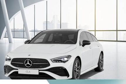 Mercedes-Benz CLA 200 Shooting Brake 23.322 km 34.480 &euro; Magdeburg 39130