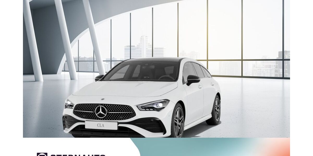 Mercedes-Benz CLA 200 Shooting Brake 23.322 km 34.480 &euro; Magdeburg 39130