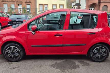 Renault Modus 82.000 km 4.500 &euro; Merzig 66663