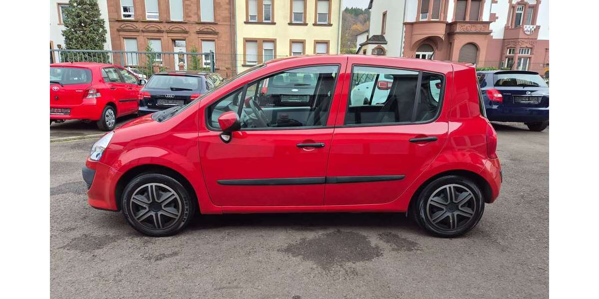 Renault Modus 82.000 km 4.500 &euro; Merzig 66663