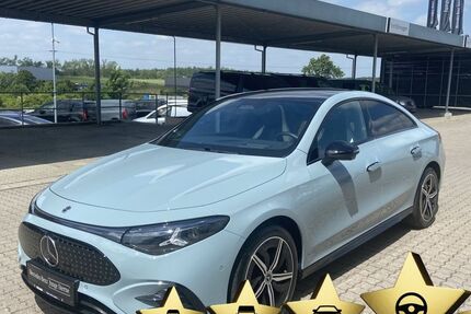 Mercedes-Benz CLA 250 9.511 km 59.930 &euro; Grimma 04668