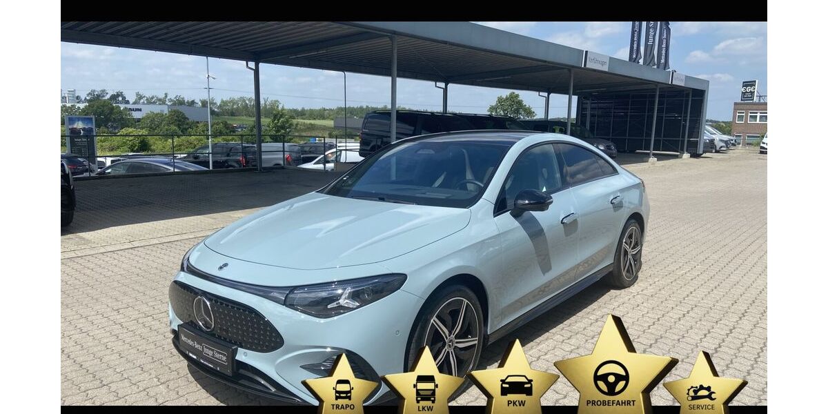 Mercedes-Benz CLA 250 9.511 km 59.930 &euro; Grimma 04668