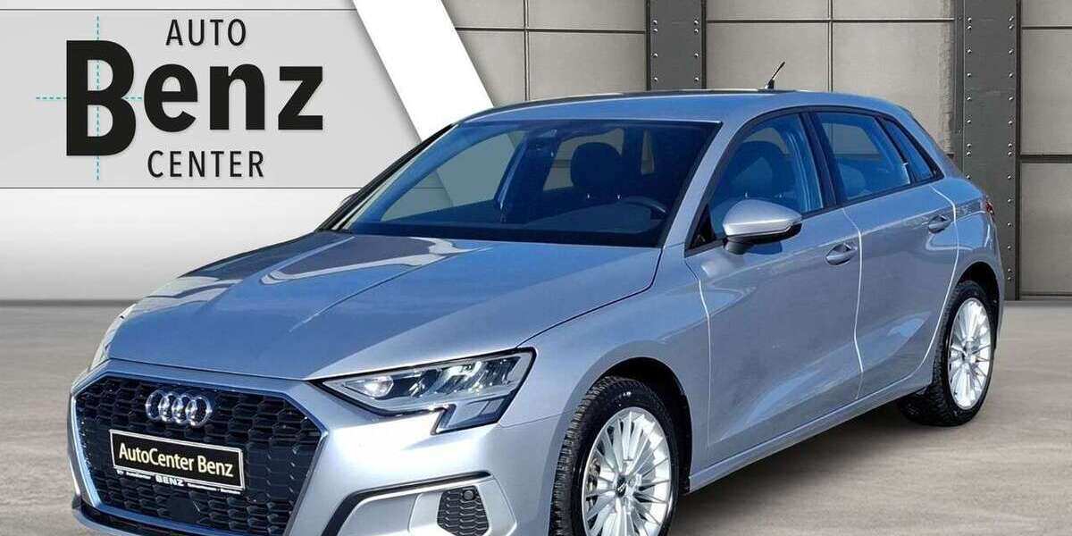 Audi A3 42.000 km 22.990 &euro; Ochsenhausen 88416