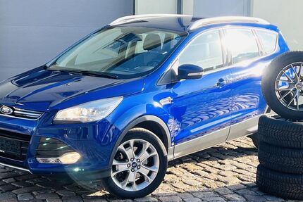Ford Kuga 96.275 km 12.980 &euro; Dresden 01257