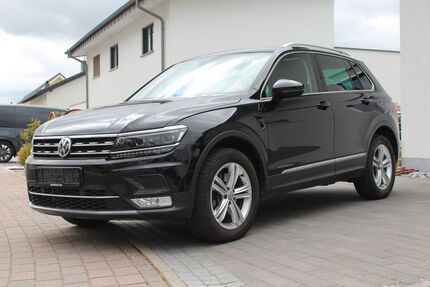 VW Tiguan 44.500 km 21.500 € Diez 65582