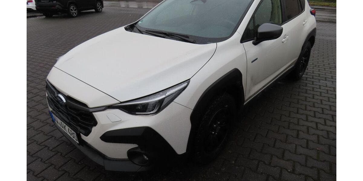 Subaru Crosstrek 20.500 km 29.990 &euro; Herschbach 56414