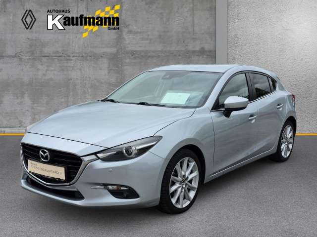 Mazda 3 117.191 km 10.890 &euro; Fürstenwalde/Spree 15517