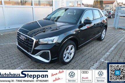 Audi Q2 10.200 km 32.990 € Welzheim 73642