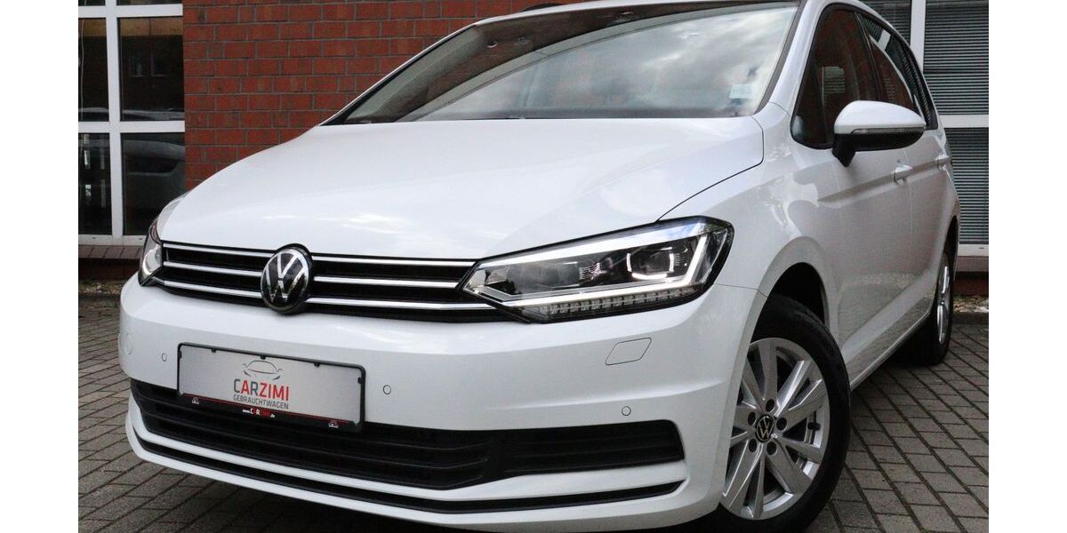 VW Touran 6.641 km 33.490 &euro; Hannover 30177