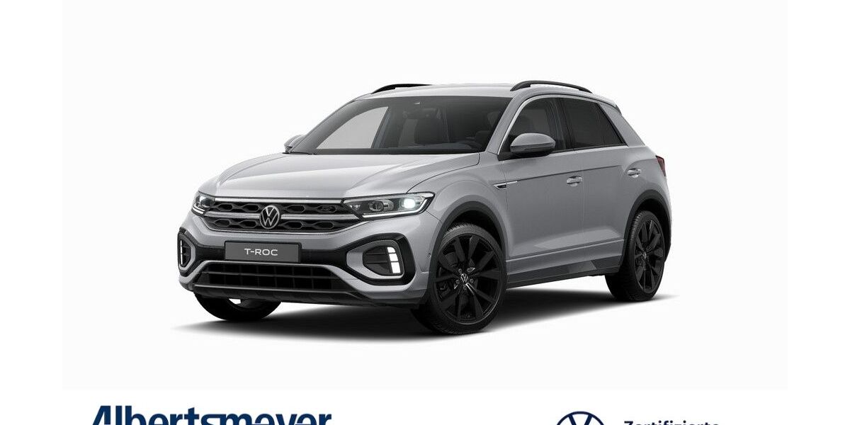 VW T-Roc 12.916 km 34.599 &euro; Leinefelde-Worbis/DE 37327