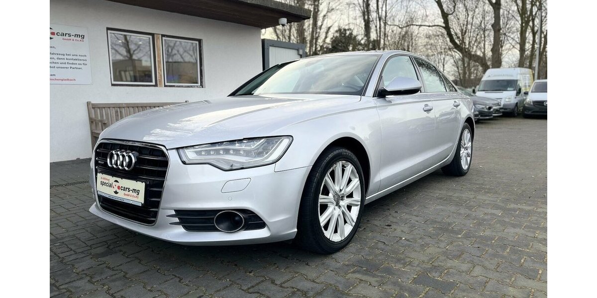 Audi A6 / 45 TDI / quattro / KeylessGo / Matrix 110.000 km 19.490 &euro; Mönchengladbach 41066