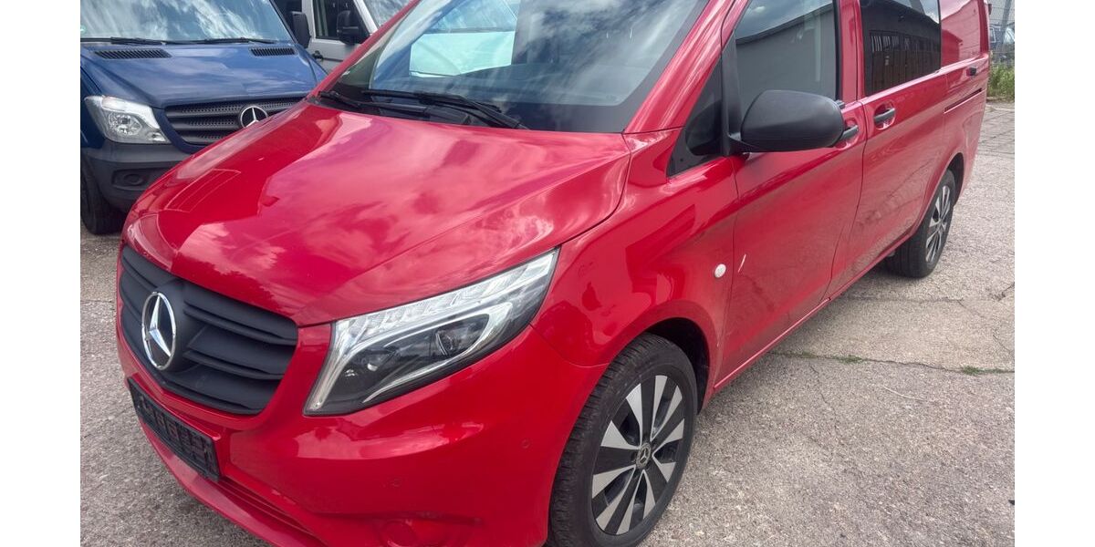 Mercedes-Benz Vito 240.000 km 23.500 &euro; Kölleda 99625
