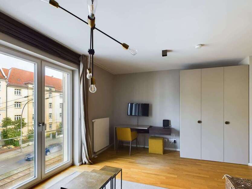 Wohnung zum Mieten in Berlin 679 € 33 m²