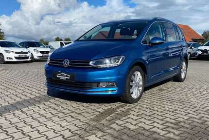 VW Touran 99.950 km 16.499 &euro; Suedbrookmerland 26624