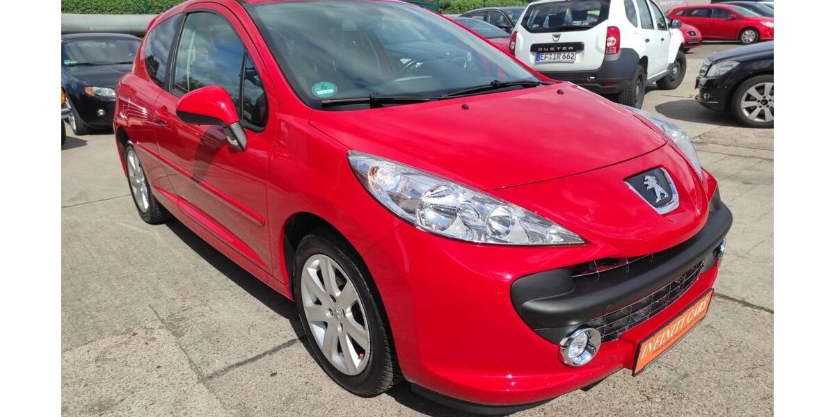 Peugeot 207 78.640 km 2.700 € Erfurt 99086