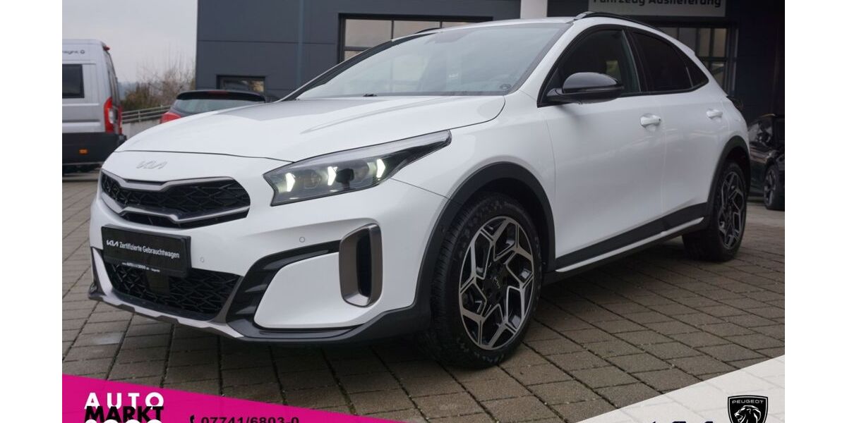 Kia XCeed 23.600 km 28.450 &euro; Waldshut-Tiengen 79761