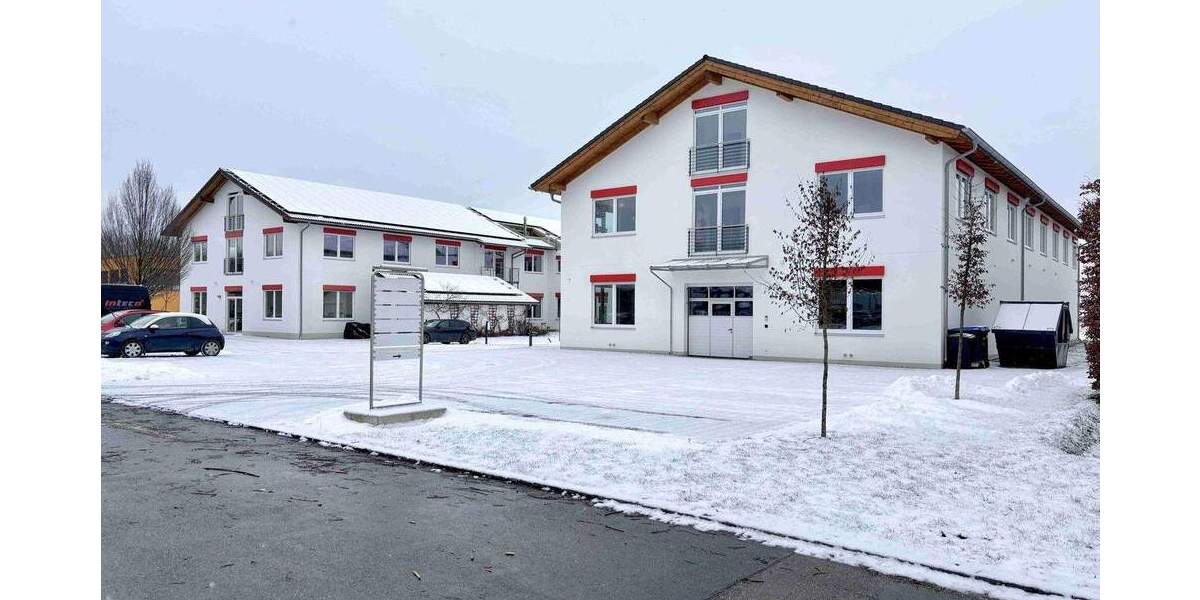 Gewerbeobjekt Bad Aibling Markfeld - 3.950&euro; | Angebot:25725552