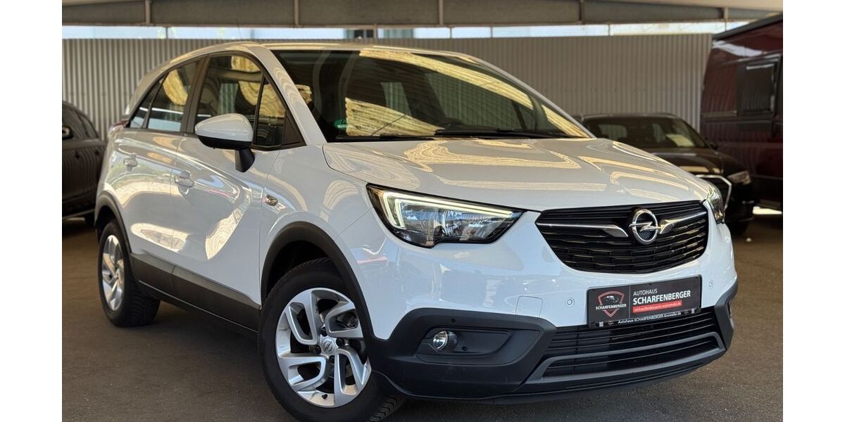 Opel Crossland (X) 75.900 km 7.990 &euro; Annweiler am Trifels 76855