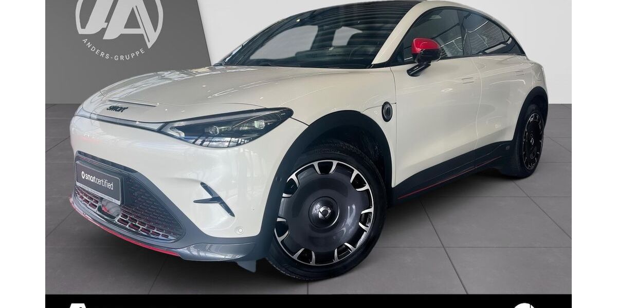 Smart #3 15.288 km 33.384 &euro; Minden 32427