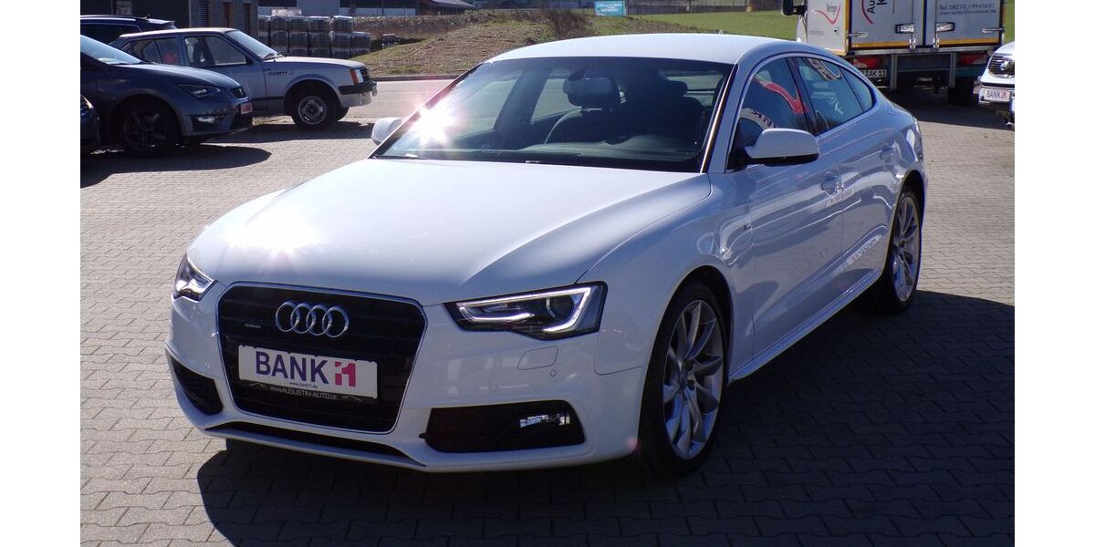 Audi A5 79.000 km 16.990 &euro; Wertingen/Geratshofen 86637